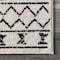Nuloom Noa Tribal Moroccan Area Rug 9ft x 12ft ECRK08A-9012 - alternate 4